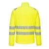 Portwest Hi-Vis Lightweight Mid Layer Jacket DX481 - Image 3