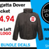 Regatta Dover Jacket Bundle Deals Pack of 6