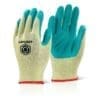 Beeswift Economy Grip Glove Pack of 10 - Image 2