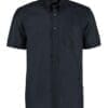 Kustom Kit Mens Short Sleeve Oxford Shirt KK350 - Image 5