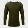 Fort 120 Crew Neck Combat Jumper - Image 3
