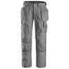 Snickers Craftsman Holster Pocket Canvas Trousers 3214 - Image 3