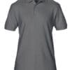 Gildan Premium Soft Cotton Polo Shirt 85800 - Image 2