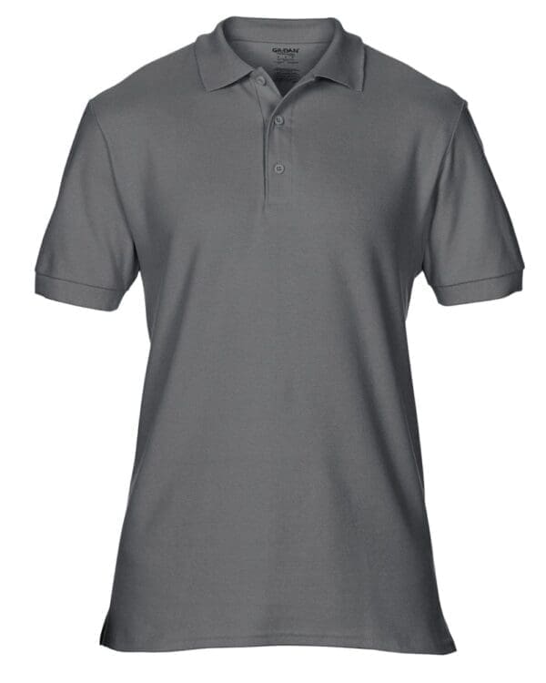 Gildan Premium Soft Cotton Polo Shirt 85800 - Image 2