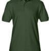 Gildan Premium Soft Cotton Polo Shirt 85800 - Image 3