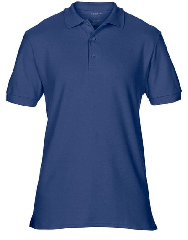 Gildan Premium Soft Cotton Polo Shirt 85800 - Image 4