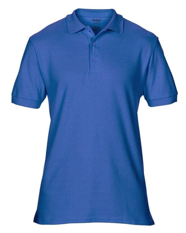 Gildan Premium Soft Cotton Polo Shirt 85800 - Image 6