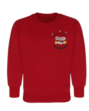 Honilands Childrens Jumper (Including Logo)