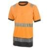 Beeswift Hi Vis Two Tone T-Shirt HVTT001
