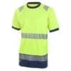 Beeswift Hi Vis Two Tone T-Shirt HVTT001 - Image 2