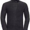 Russell Full Zip Micro Fleece J880M - Image 3