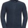 Russell Full Zip Micro Fleece J880M