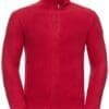 Russell Full Zip Micro Fleece J880M - Image 2