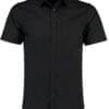 Kustom Kit Men's Tailored Fit Short Sleeve Poplin Shirt KK141