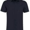 Kustom Kit Men's Tailored Fit Short Sleeve Poplin Shirt KK141 - Image 2