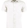 Kustom Kit Men's Tailored Fit Short Sleeve Poplin Shirt KK141 - Image 5