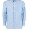 Kustom Kit Classic Fit Long Sleeve Oxford Shirt KK351 - Image 4