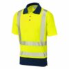 Polo Shirt - Leo Polo Shirt With Embroidery & Printing Enfield Cheshunt