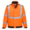 Portwest Modaflame Multi Norm Arc Softshell Jacket MV72 - Image 2