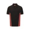 ORN Silverswift Two Tone Polo Shirt 1180 - Image 2