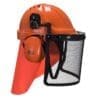 Portwest PA08 - Neck Cover Orange Pack Of 5 - Image 2