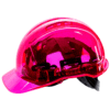 Portwest Peak view Vented Translucent Safety Helmet PV50 - Image 4