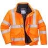 Portwest Hi Vis Bomber Jacket RT32