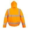 Portwest Hi Vis Bomber Jacket RT32 - Image 2