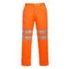 Portwest Hi Vis Polly Cotton Trousers RT45