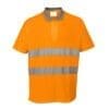 Portwest Hi Vis Safety Polo Shirt S171