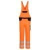Portwest Hi-Vis Bib and Brace PW244