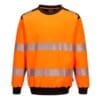 Portwest Hi-Vis Sweatshirt PW379