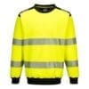 Portwest Hi-Vis Sweatshirt PW379 - Image 2