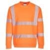 Portwest Eco Hi-Vis Sweatshirt EC13 - Image 2
