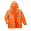 Portwest Hi Vis 4-in-1 Traffic Jacket S468 - Image 2