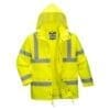 Portwest Hi Vis 4-in-1 Traffic Jacket S468