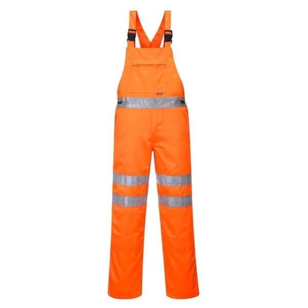 Portwest Hi Vis Bib Brace RIS RT43