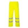 Portwest Hi-Vis Breathable Rain Trousers S487 - Image 2
