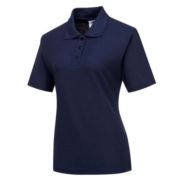 Portwest Naples Women's Polo Shirt B209 - Image 4