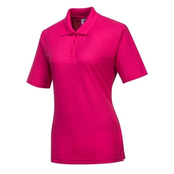 Portwest Naples Women's Polo Shirt B209 - Image 5