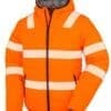 Result Genuine Recycled Ripstop Safety Jacket R500X