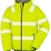 Result Genuine Recycled Ripstop Safety Jacket R500X - Image 3