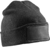 Result Recycled Double Knit Printers Beanie RC927X - Image 3