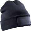 Result Recycled Double Knit Printers Beanie RC927X - Image 2