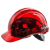 Portwest Peak view Vented Translucent Safety Helmet PV50 - Image 3