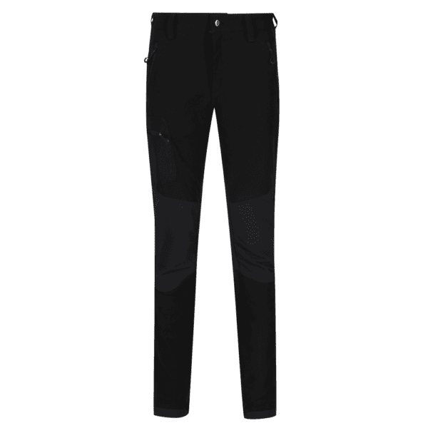 Regatta Prolite Elasticated Stretch Slim Fit Softshell Trousers TRJ510 ...