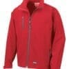 Result Base Layer Softshell Jacket R128M - Image 3