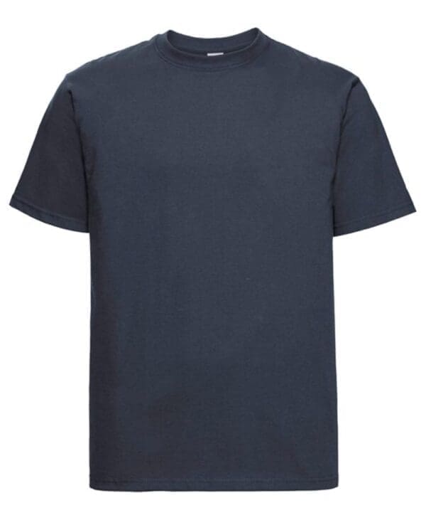 Russell Classic Heavyweight Ringspun T-Shirt J215M - Image 2