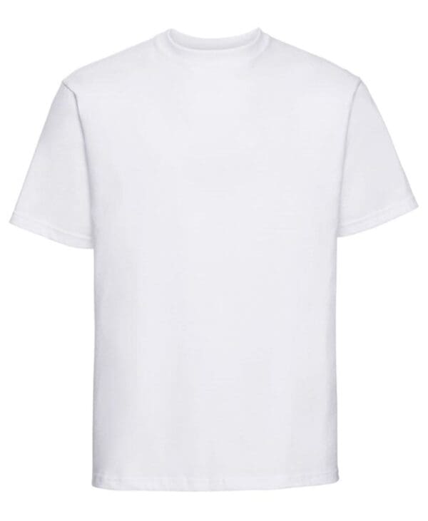 Russell Classic Heavyweight Ringspun T-Shirt J215M - Image 3