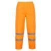 Portwest Hi-Vis Breathable Rain Trousers S487